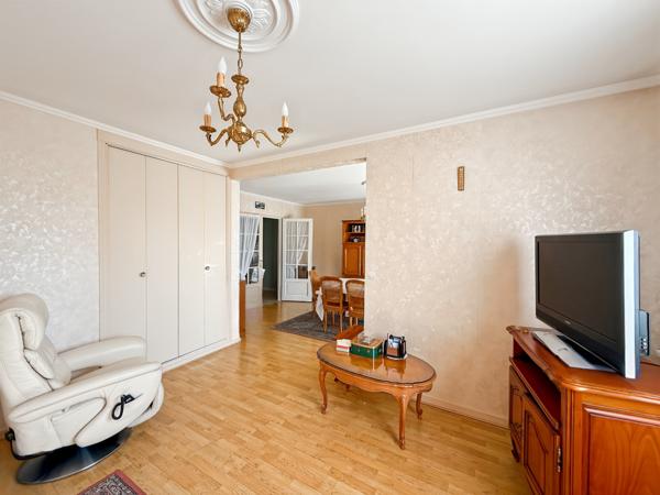 Appartement 4 pièces - 82 m²