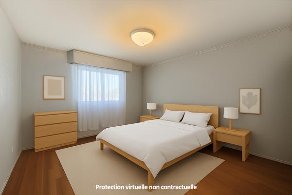 Appartement 4 pièces - 82 m²