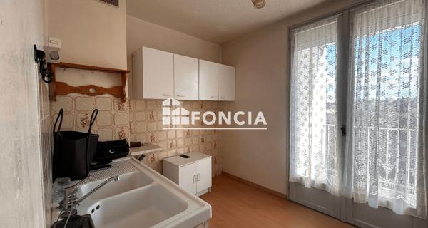 À vendre Appartement 2 pièces 44 m² - Perpignan 66000