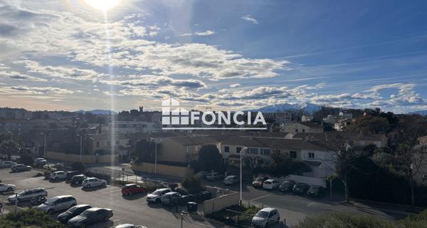 À vendre Appartement 2 pièces 44 m² - Perpignan 66000
