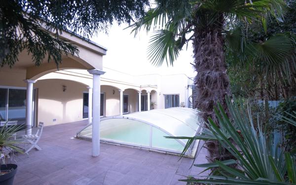 Maison à vendre    5 pièces •  Toulouse