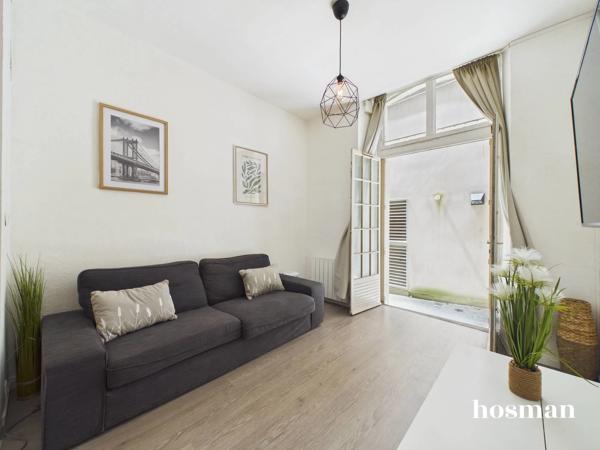 Charmant T2 clés en main de 33 m² – Rue De La Fosse, Nantes