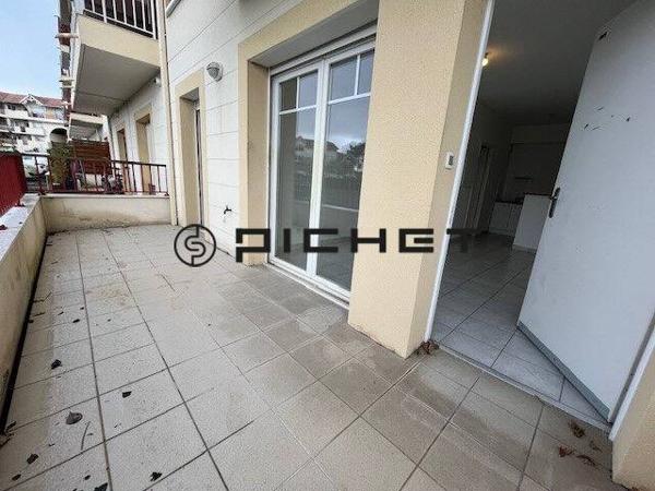 Appartement 2 pièces 39 m² GUJAN MESTRAS - 33470