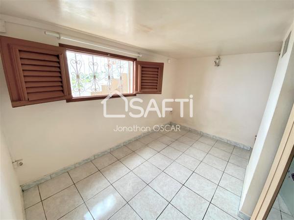 Appartement T2 vue mer + Garage fermé de 21m2