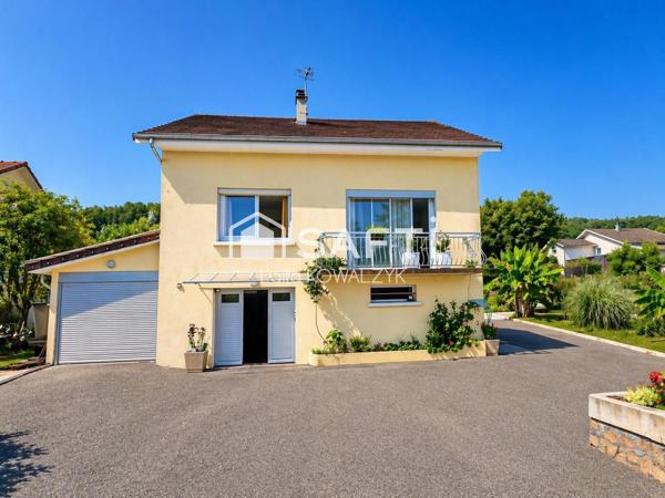 Grande Maison familiale  DPE C sur Ruy Montceau