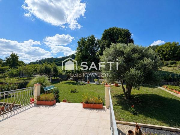Grande Maison familiale  DPE C sur Ruy Montceau