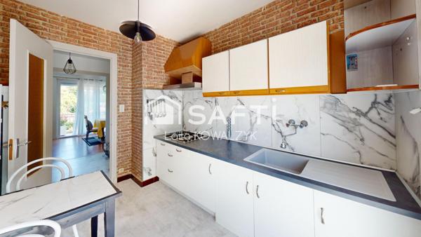 Grande Maison familiale  DPE C sur Ruy Montceau