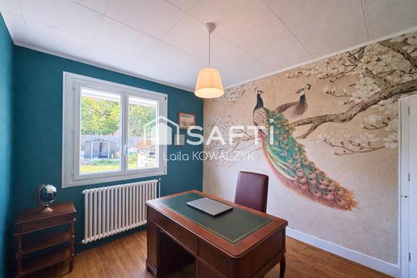 Grande Maison familiale  DPE C sur Ruy Montceau
