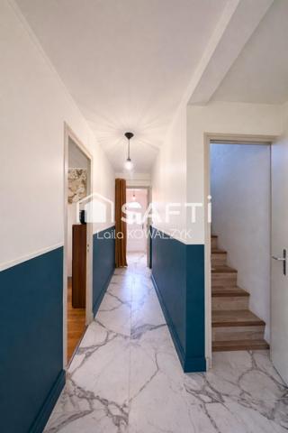 Grande Maison familiale  DPE C sur Ruy Montceau