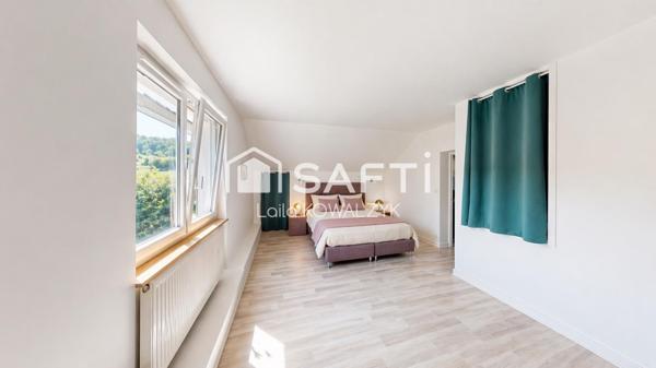 Grande Maison familiale  DPE C sur Ruy Montceau