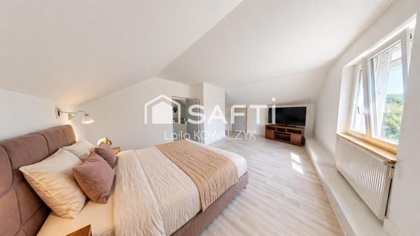 Grande Maison familiale  DPE C sur Ruy Montceau