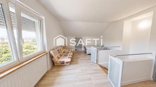 Grande Maison familiale  DPE C sur Ruy Montceau