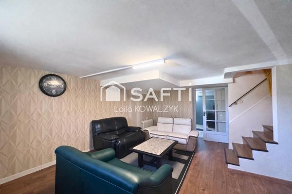 Grande Maison familiale  DPE C sur Ruy Montceau