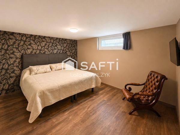 Grande Maison familiale  DPE C sur Ruy Montceau