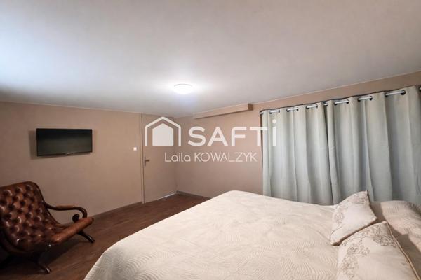 Grande Maison familiale  DPE C sur Ruy Montceau