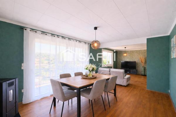 Grande Maison familiale  DPE C sur Ruy Montceau