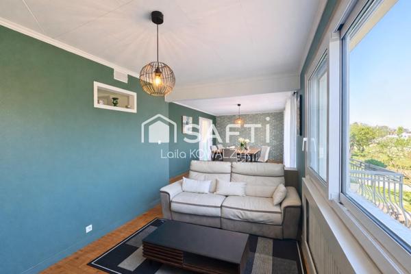 Grande Maison familiale  DPE C sur Ruy Montceau