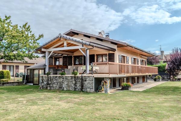 Maison de Plain Pied - Thonon-les-bains