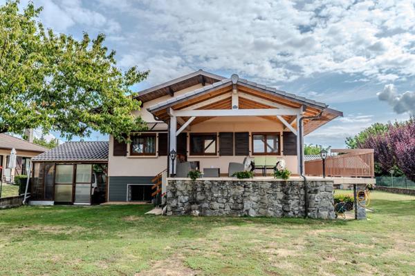 Maison de Plain Pied - Thonon-les-bains