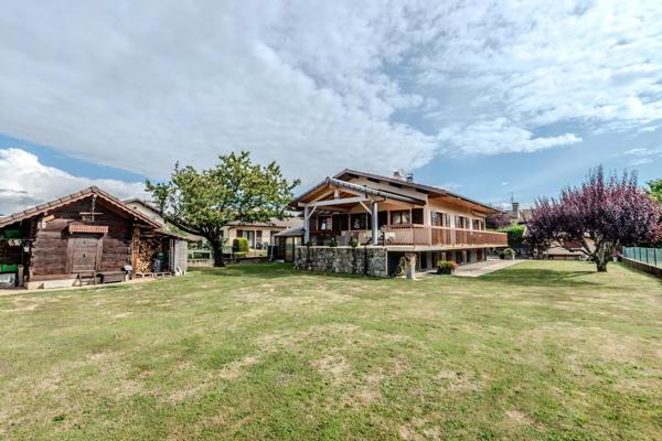 Maison de Plain Pied - Thonon-les-bains