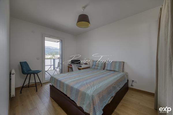 Coup de coeur pour ce T2 à Annecy le Vieux !