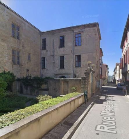 Studio de 21m2 - 2e étage - MIREPOIX
