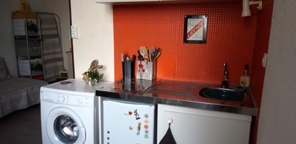 Studio de 21m2 - 2e étage - MIREPOIX