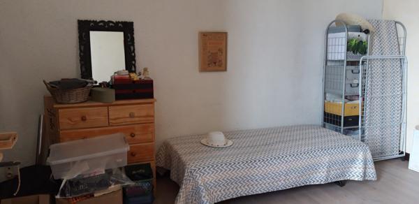 Studio de 21m2 - 2e étage - MIREPOIX