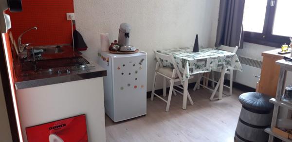 Studio de 21m2 - 2e étage - MIREPOIX