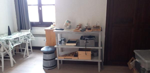 Studio de 21m2 - 2e étage - MIREPOIX