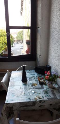 Studio de 21m2 - 2e étage - MIREPOIX