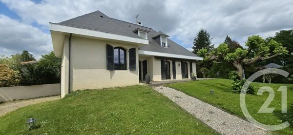 Maison à vendre  4 pièces - 161 m 2   TARBES  - 65