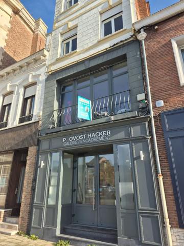 Immeuble à vendre 242m² Hazebrouck (59190)