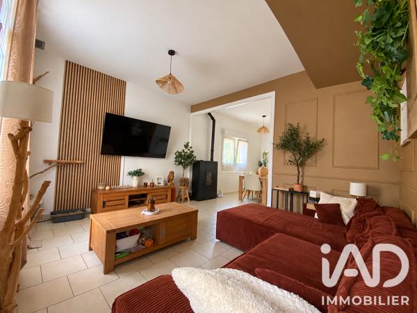 Maison à vendre 4 pièces 89 m² Saint-Quentin