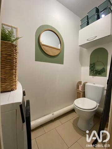 Maison à vendre 4 pièces 89 m² Saint-Quentin