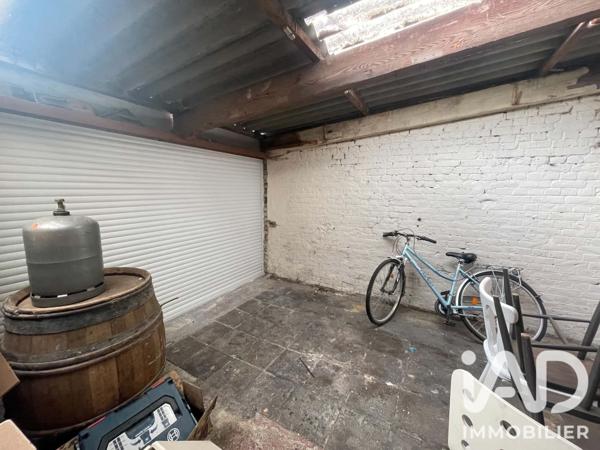 Maison à vendre 4 pièces 89 m² Saint-Quentin