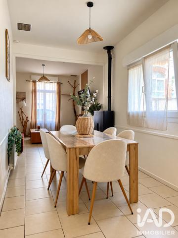 Maison à vendre 4 pièces 89 m² Saint-Quentin