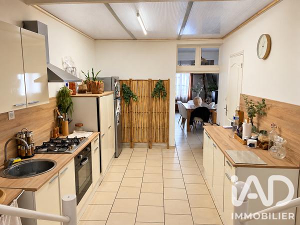 Maison à vendre 4 pièces 89 m² Saint-Quentin