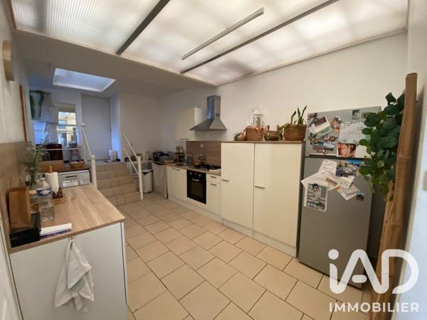Maison à vendre 4 pièces 89 m² Saint-Quentin