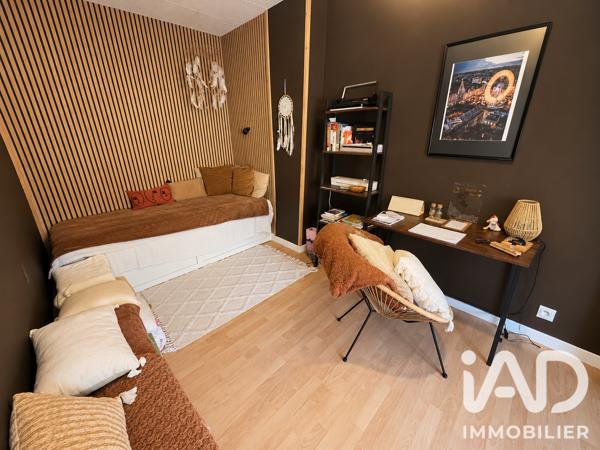 Maison à vendre 4 pièces 89 m² Saint-Quentin