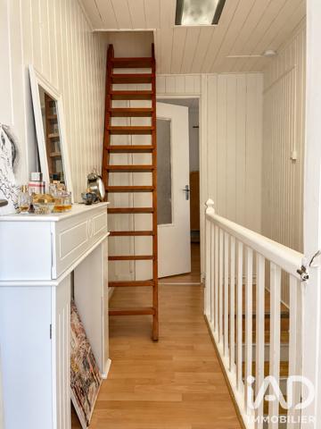Maison à vendre 4 pièces 89 m² Saint-Quentin