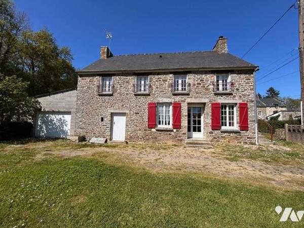 Maison d'habitation