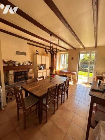 Maison d'habitation