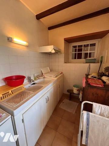 Maison d'habitation
