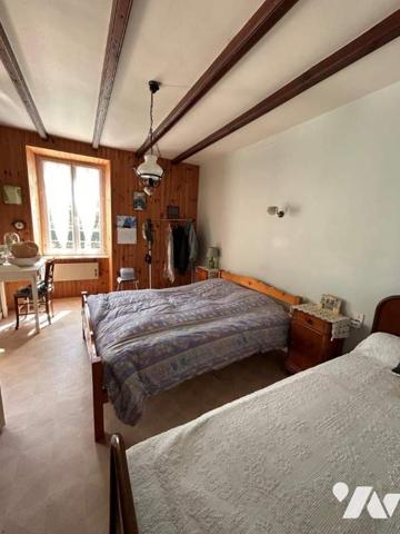 Maison d'habitation