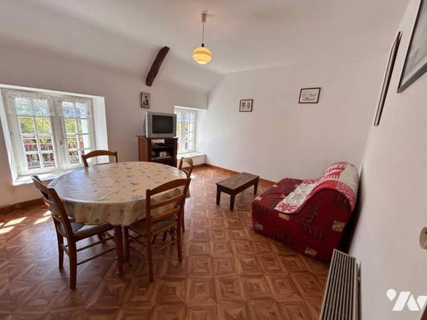Maison d'habitation