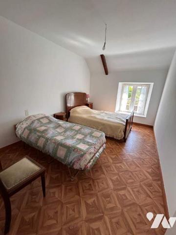 Maison d'habitation