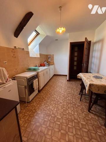Maison d'habitation