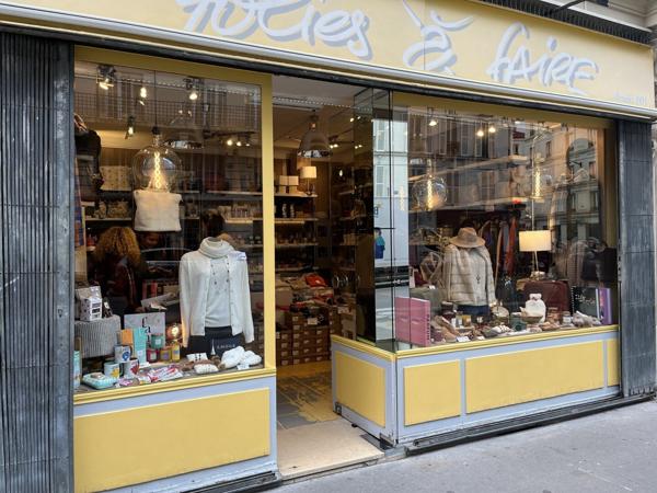 Bail Commercial au coeur de Paris 17 eme