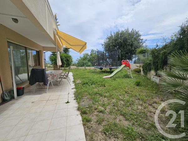 Appartement F3 à vendre  3 pièces - 80,68 m2 ST LAURENT DU VAR - 06